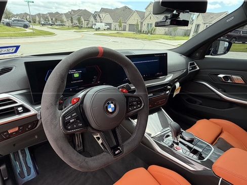 Used 2026 BMW M3 Competition w/ Executive Package RWD image 5