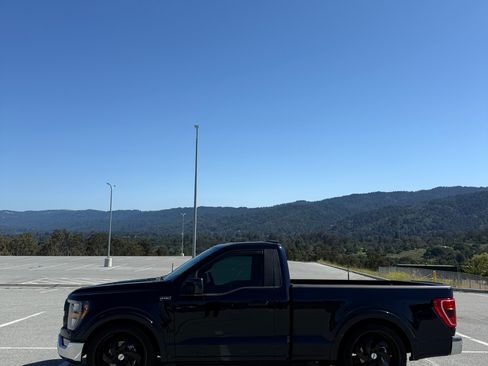 Used 2023 Ford F150 XL w/ XL Chrome Appearance Package RWD image 2