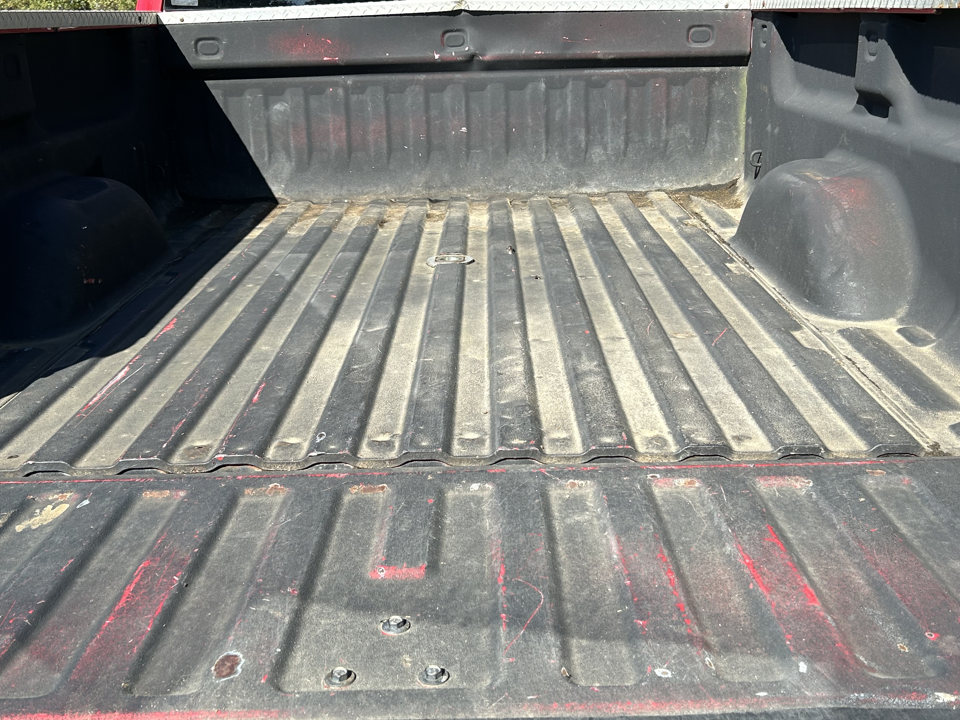 Used 2008 Chevrolet Silverado 2500 W/T w/ Snow Plow Prep Package AWD/4WD image 4