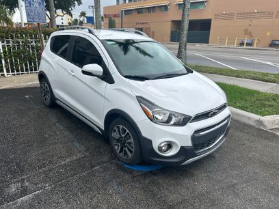 Used 2022 Chevrolet Spark ACTIV