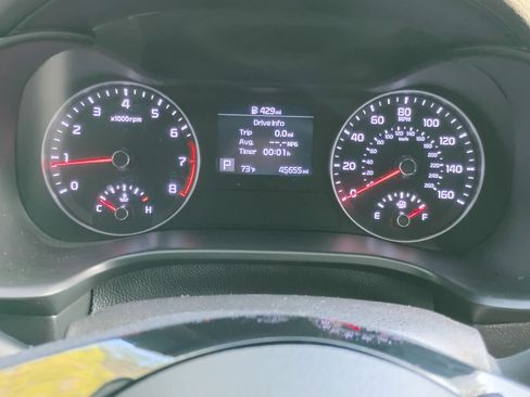 Used 2021 Kia Forte GT w/ GT2 Package FWD image 2
