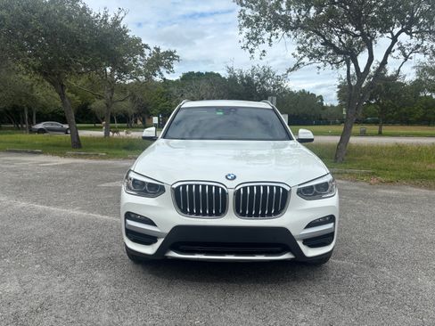 Used 2020 BMW X3 sDrive30i image 4