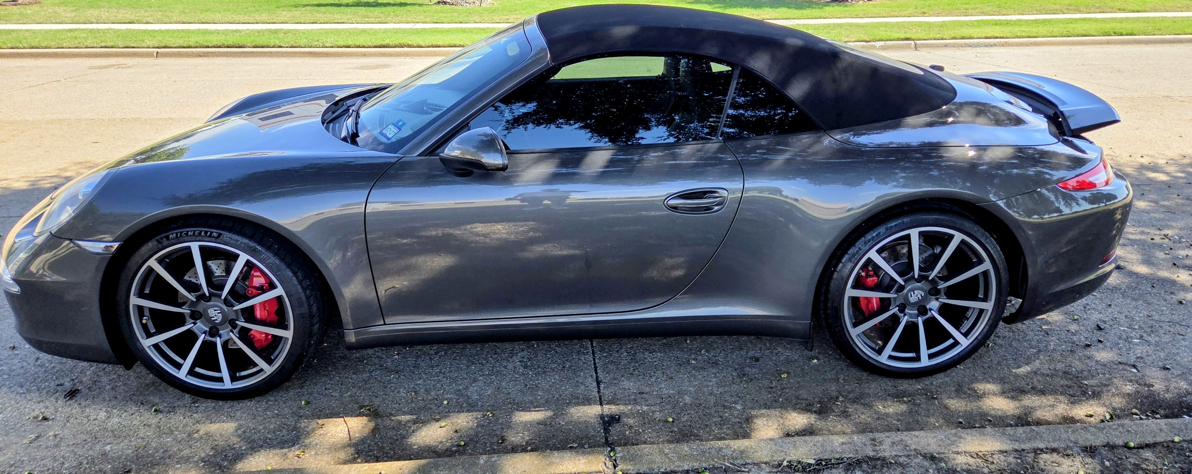 Used 2012 Porsche 911 Carrera S RWD image 1
