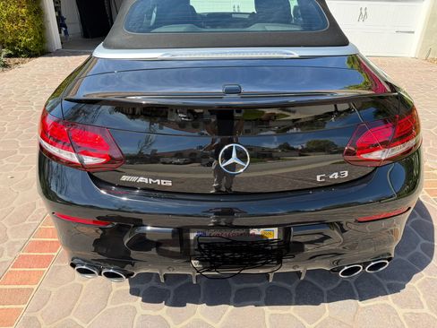 Used 2023 Mercedes-Benz C 43 AMG 4MATIC Cabriolet image 5