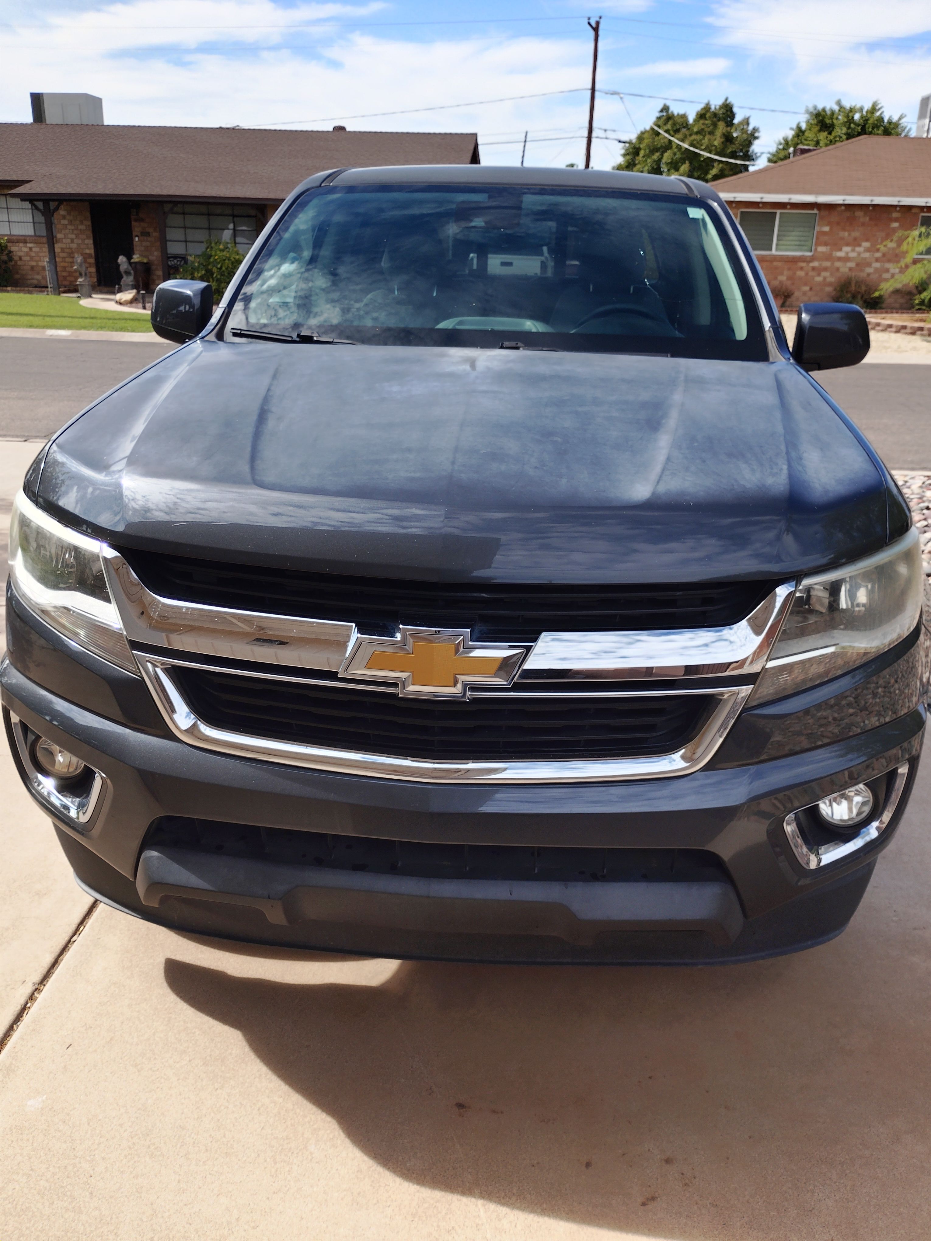 Used 2016 Chevrolet Colorado LT w/ LT Convenience Package RWD image 11