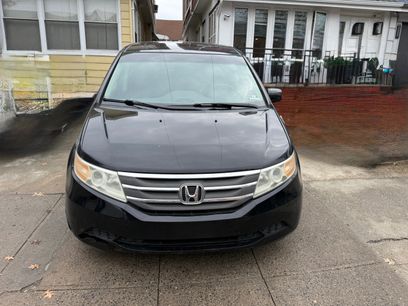 Used 2011 Honda Odyssey EX-L