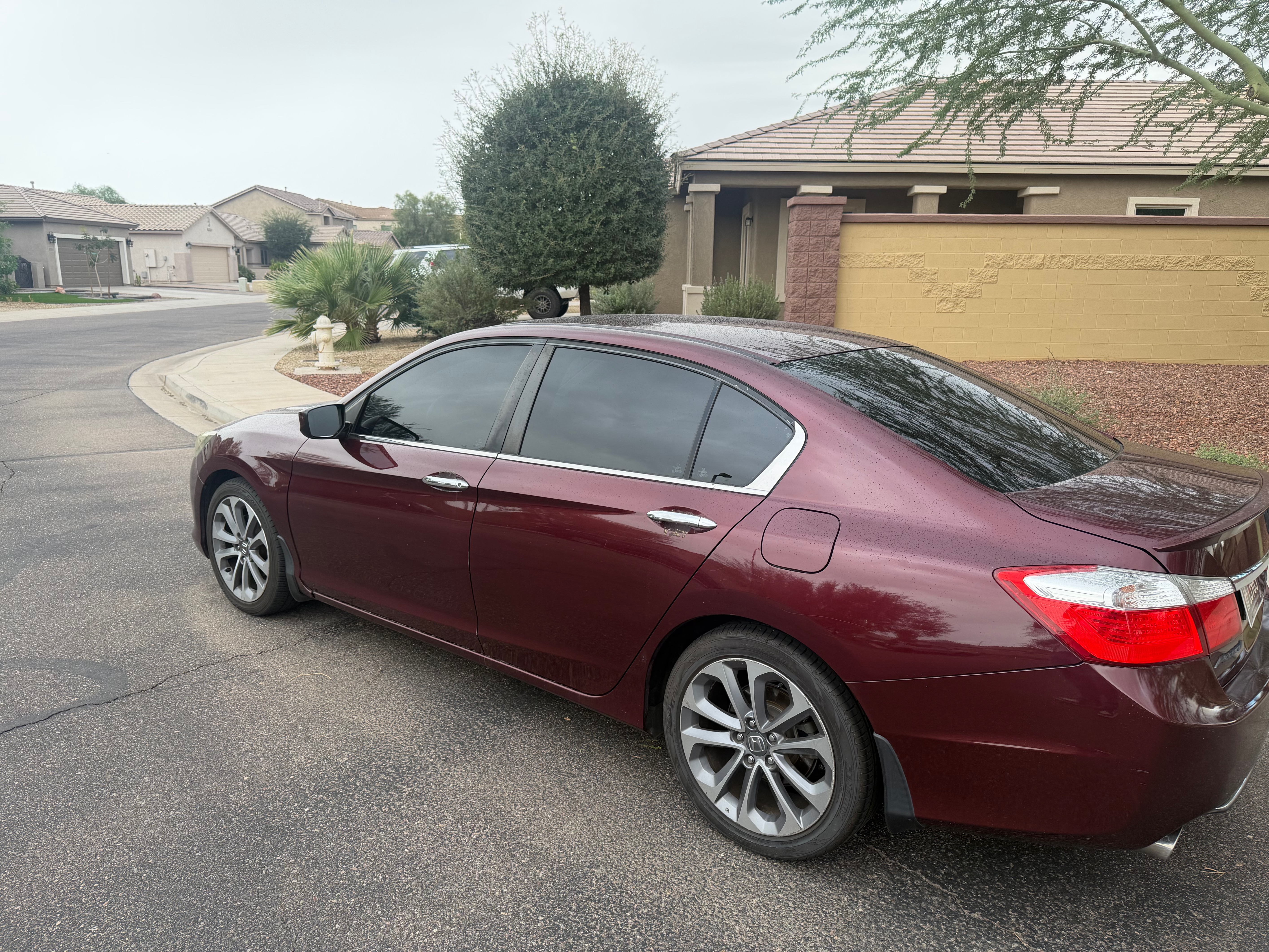 Used 2014 Honda Accord Sport image 5