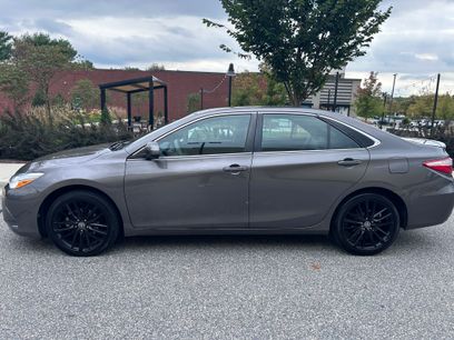 Used 2016 Toyota Camry SE