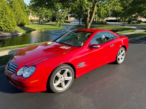 Used 2005 Mercedes-Benz SL 500 image 16