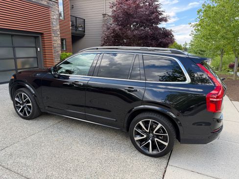 Used 2018 Volvo XC90 T6 Momentum w/ Convenience Package AWD/4WD image 12