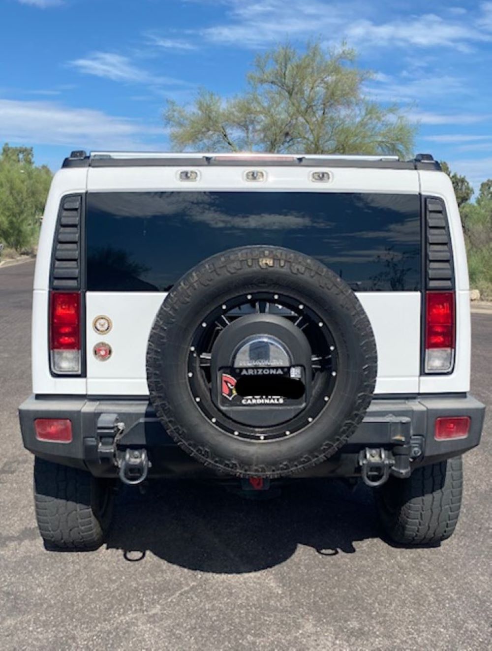 Used 2007 HUMMER H2 AWD/4WD image 10