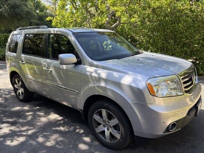 Used 2012 Honda Pilot Touring