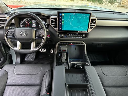 Used 2022 Toyota Tundra Limited w/ TRD Off-Road Package image 13