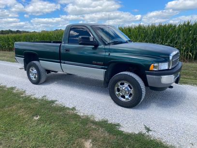 Used 2001 Dodge Ram 2500 Truck 4x4 Regular Cab