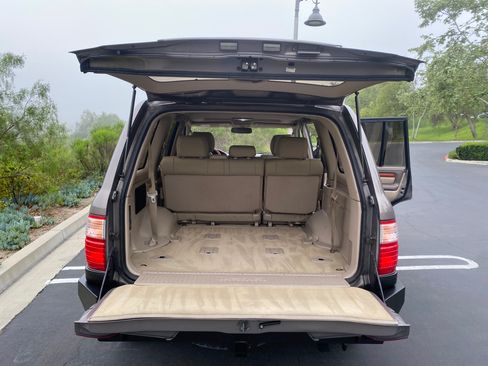 Used 2000 Lexus LX 470 4WD image 30