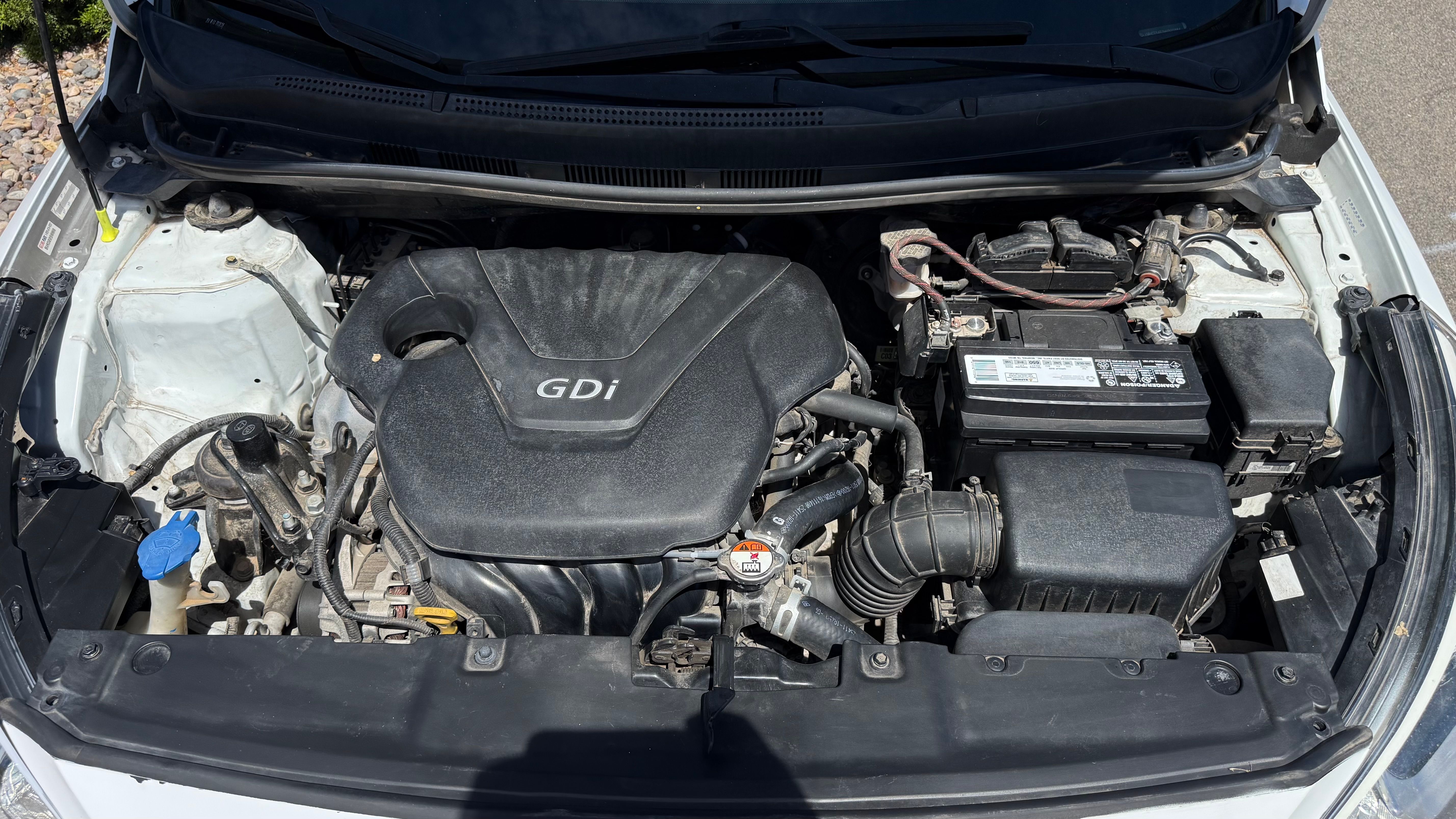 Used 2017 Hyundai Accent SE FWD image 5