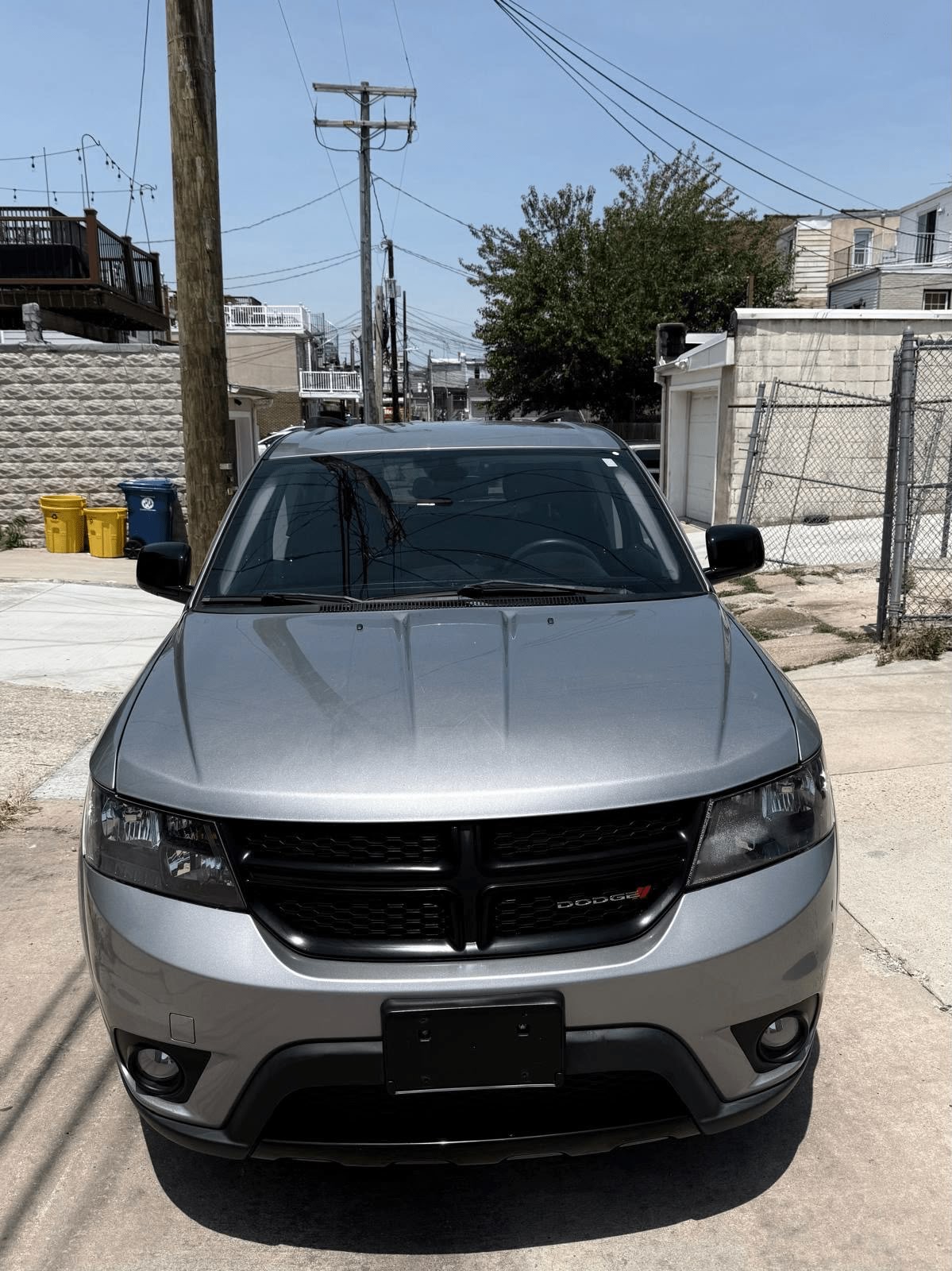 Used 2019 Dodge Journey SE FWD image 11