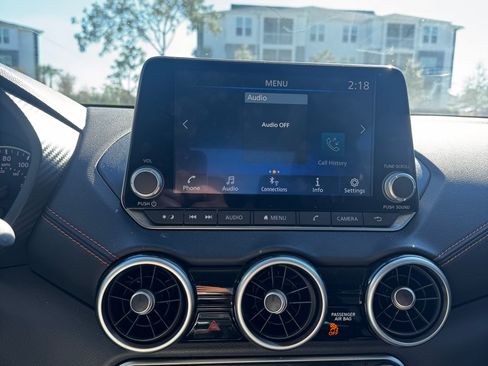 Used 2023 Nissan Sentra SR w/ Midnight Edition Package image 18