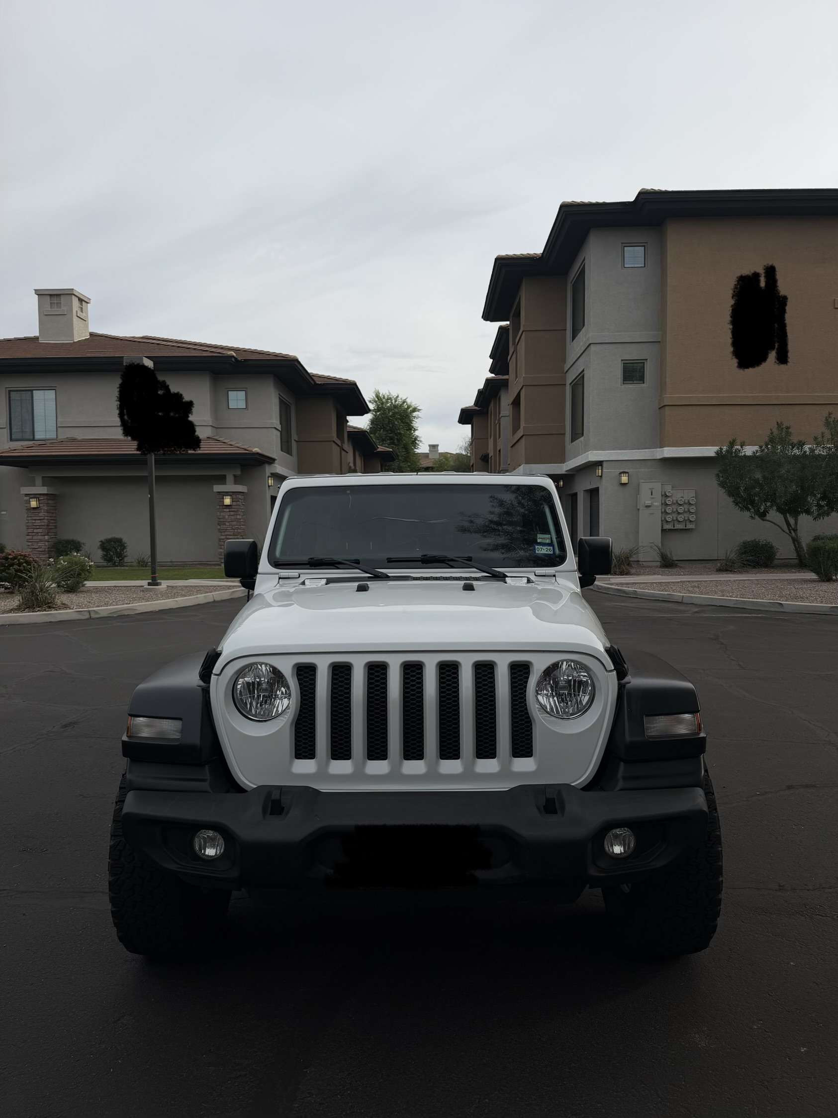 Used 2020 Jeep Wrangler Unlimited Sport S AWD/4WD image 5