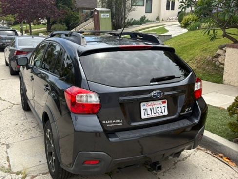 Used 2015 Subaru Crosstrek 2.0i Limited AWD/4WD image 15