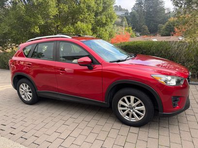 Used 2016 MAZDA CX-5 Sport w/ Rear Camera Package