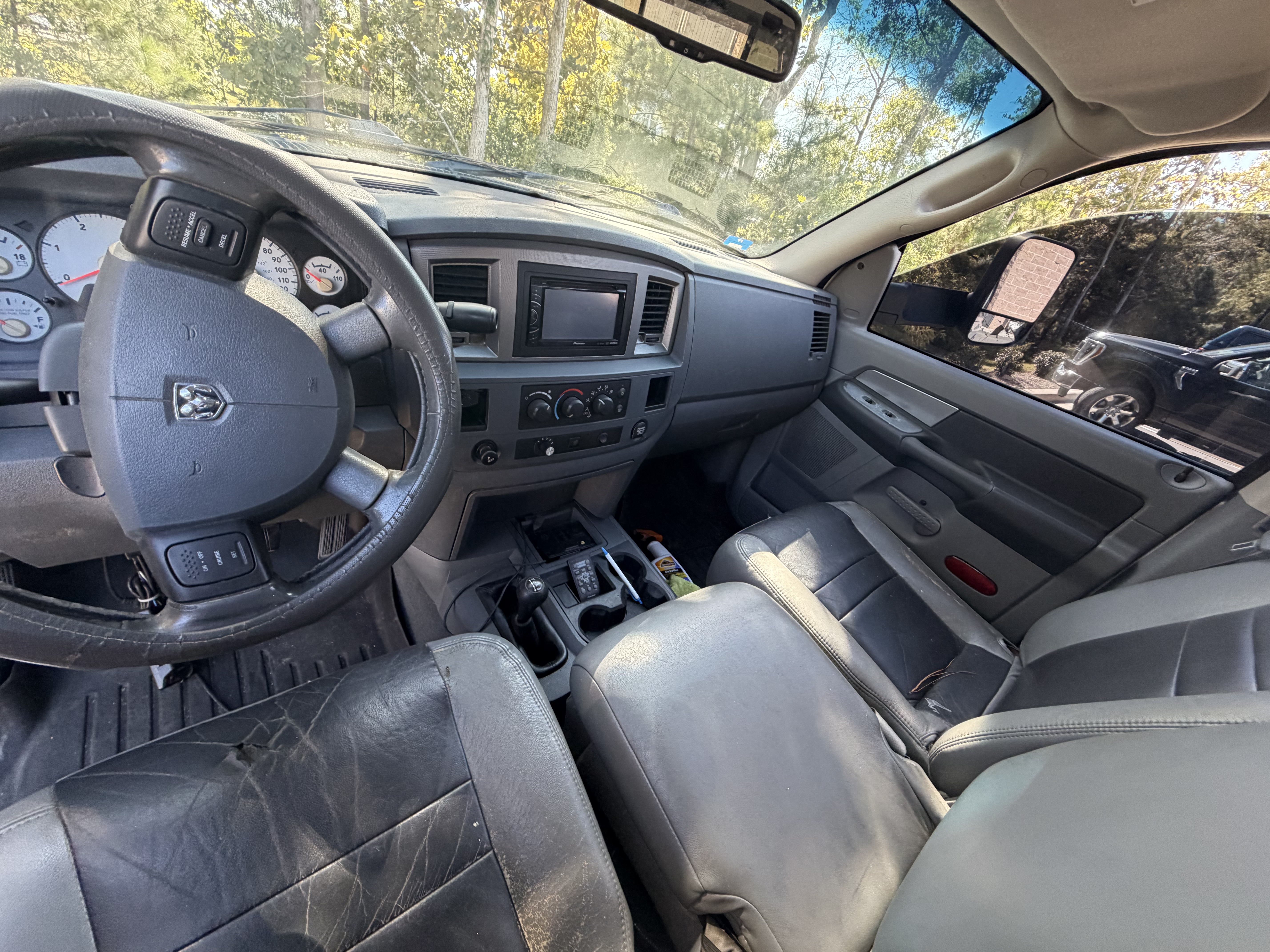 Used 2007 Dodge Ram 2500 Truck SLT w/ Quad Cab Big Horn Value Group AWD/4WD image 10
