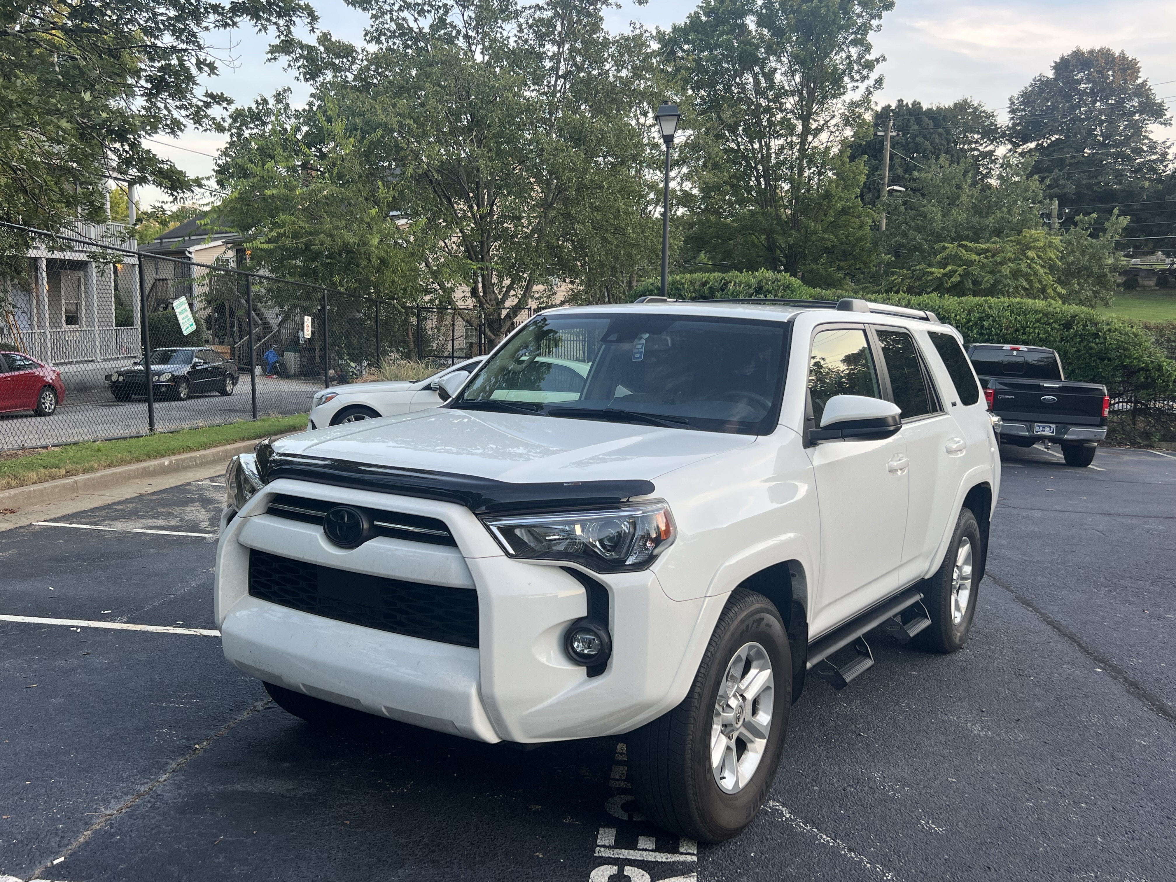 Used 2023 Toyota 4Runner SR5 RWD image 9
