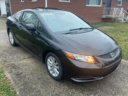 Used 2012 Honda Civic EX image 12