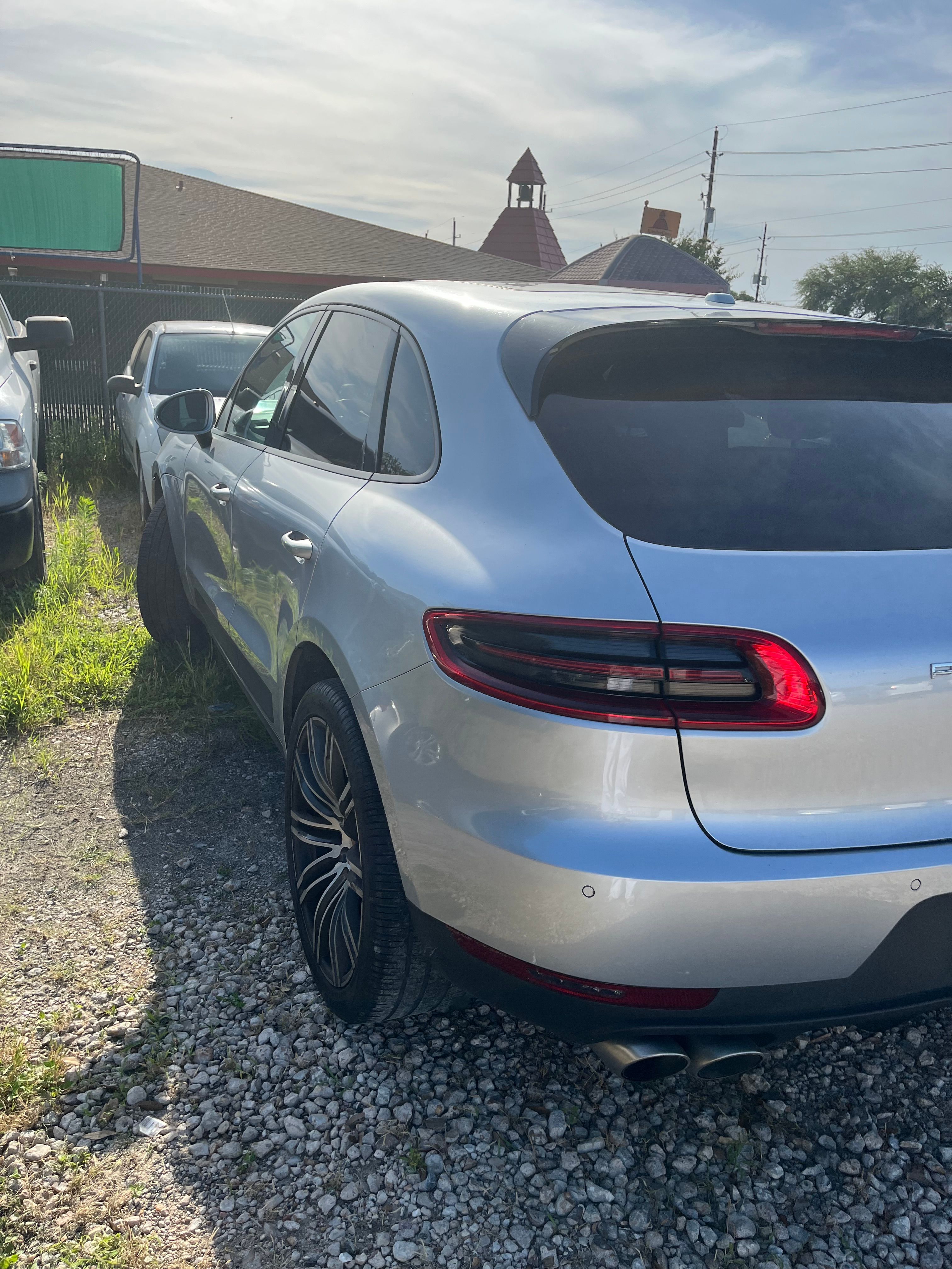 Used 2015 Porsche Macan S AWD/4WD image 10