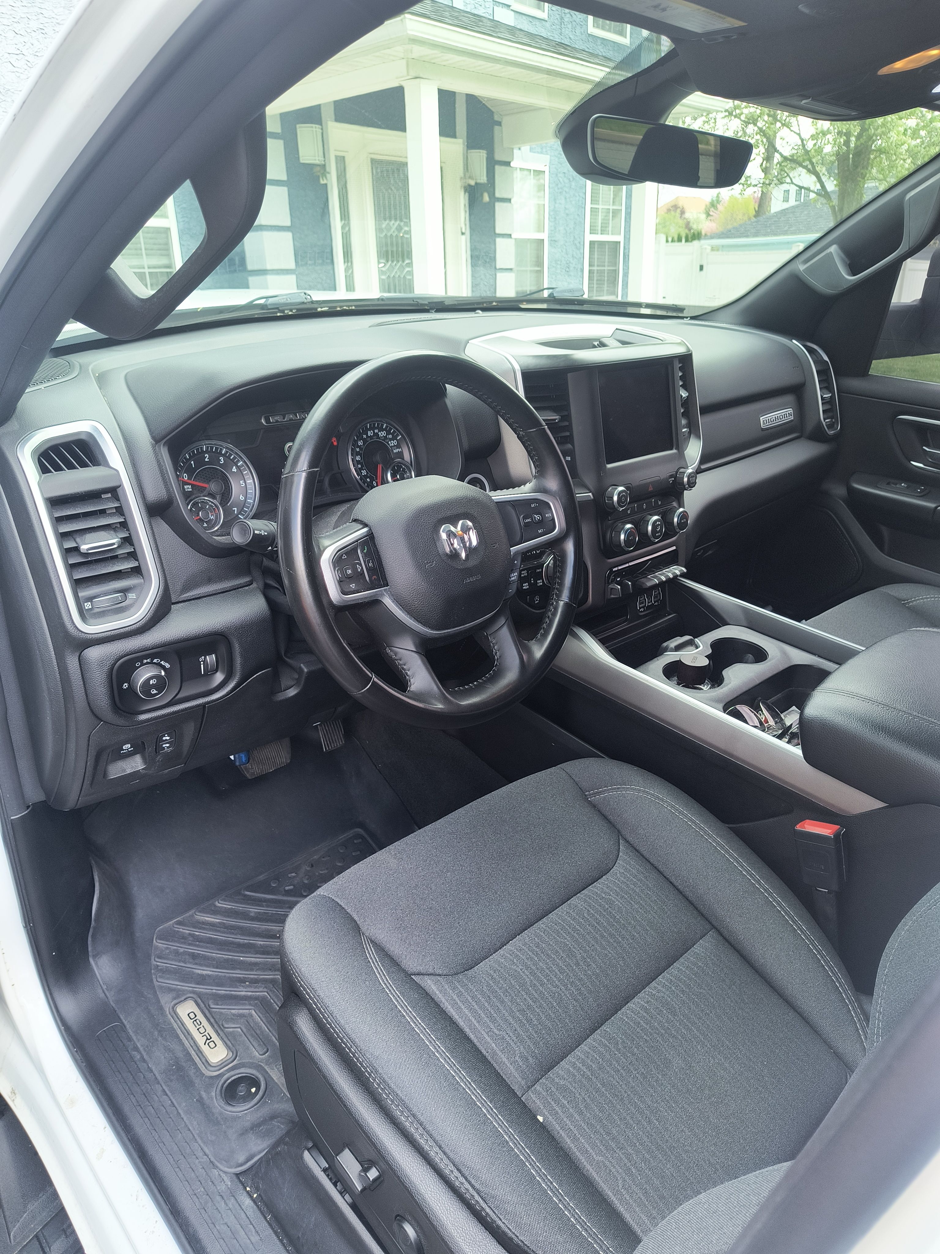 Used 2021 RAM 1500 Big Horn AWD/4WD image 5