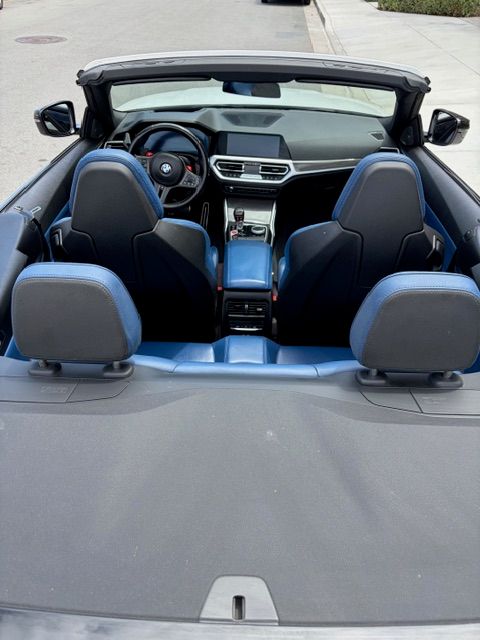 Used 2022 BMW M4 xDrive Competition w/ Executive Package AWD/4WD image 9