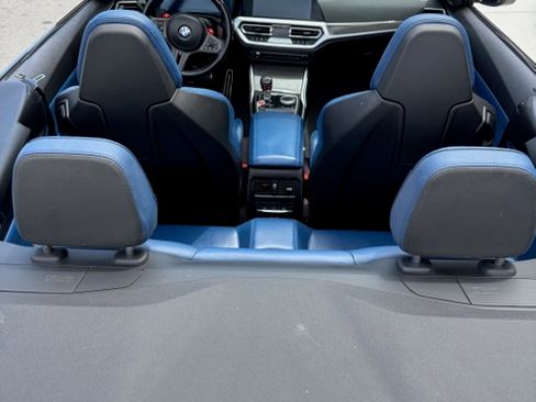 Used 2022 BMW M4 xDrive Competition w/ Executive Package image 9