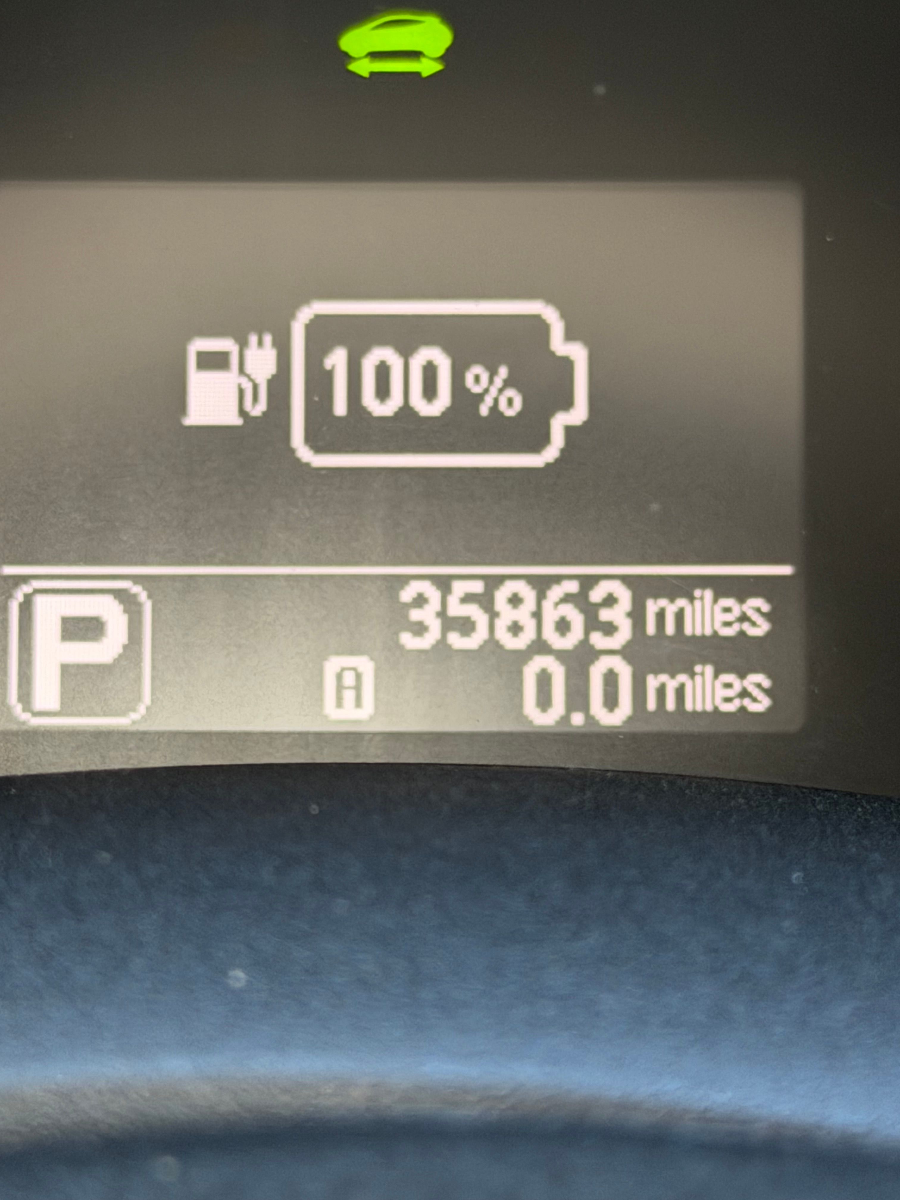Used 2017 Nissan Leaf S w/ Charge Package FWD image 10