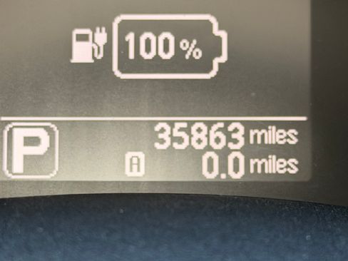 Used 2017 Nissan Leaf S w/ Charge Package FWD image 10