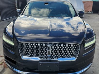 Used 2022 Lincoln Nautilus Sport Utility 4D