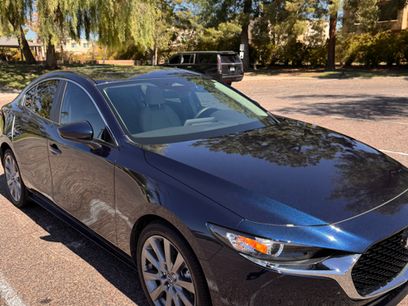 Used 2024 MAZDA MAZDA3 s