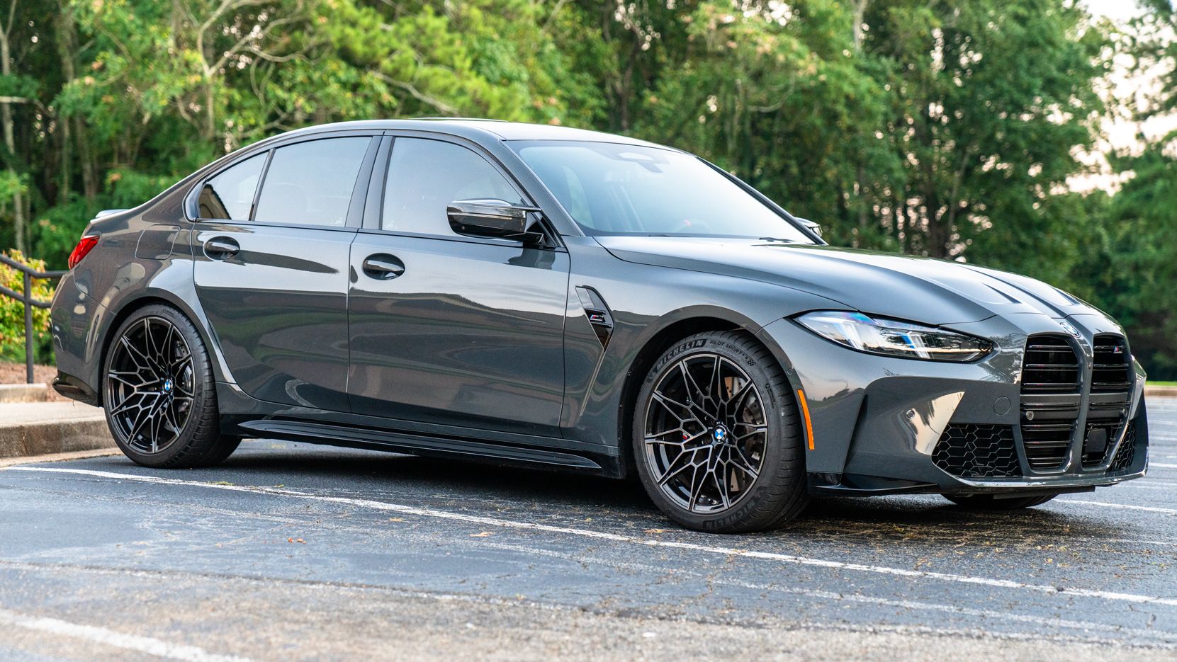 Used 2026 BMW M3 Competition AWD/4WD image 8