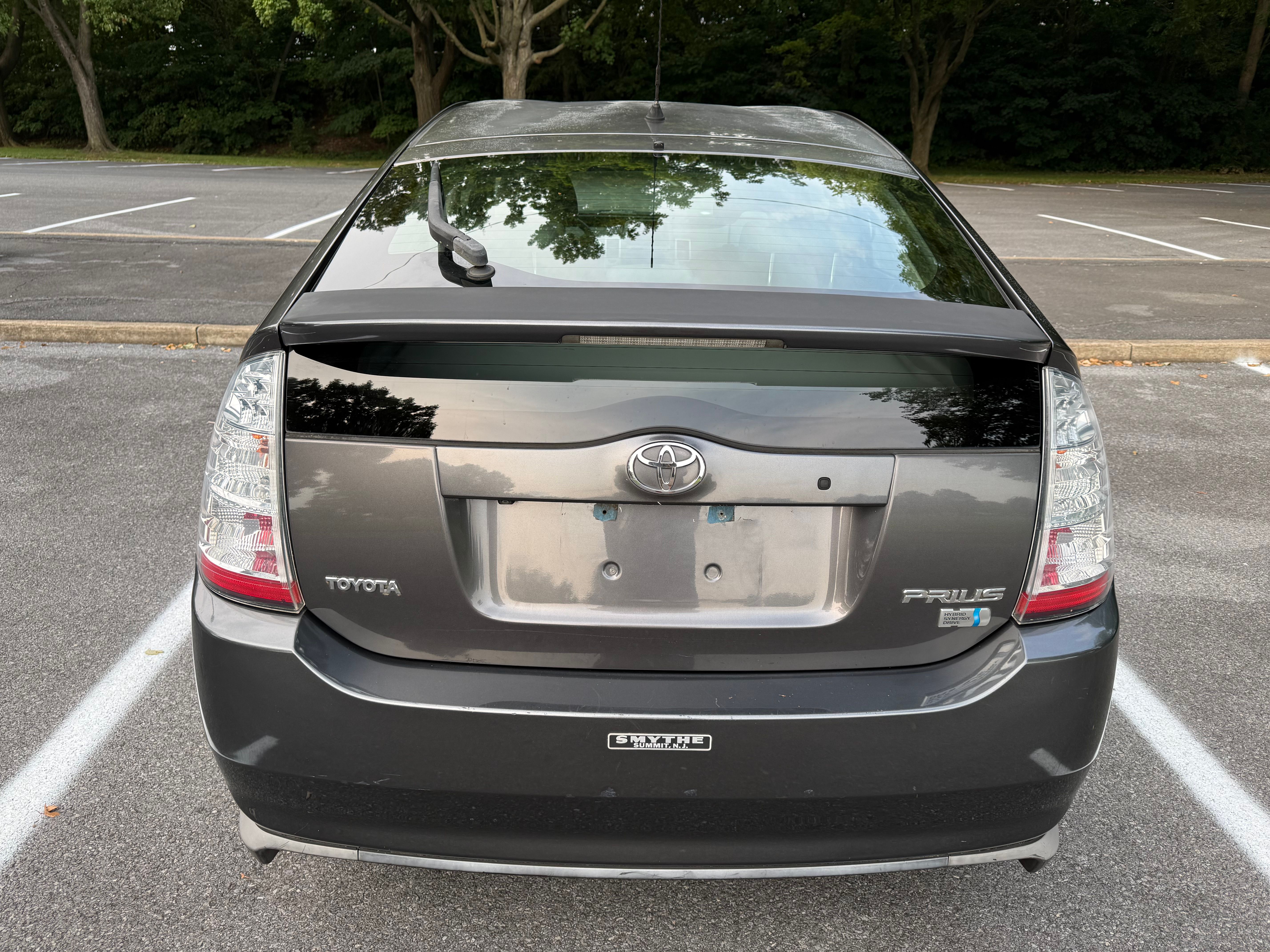 Used 2007 Toyota Prius Touring w/ Pkg 3 FWD image 6