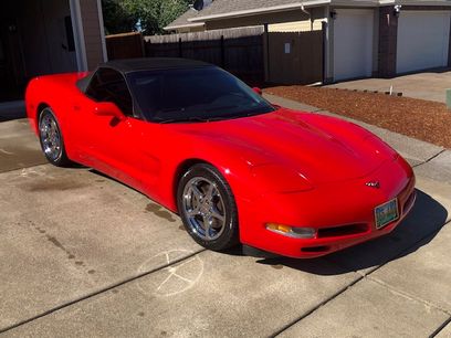 Used 1999 Chevrolet Corvette Convertible w/ Memory Pkg