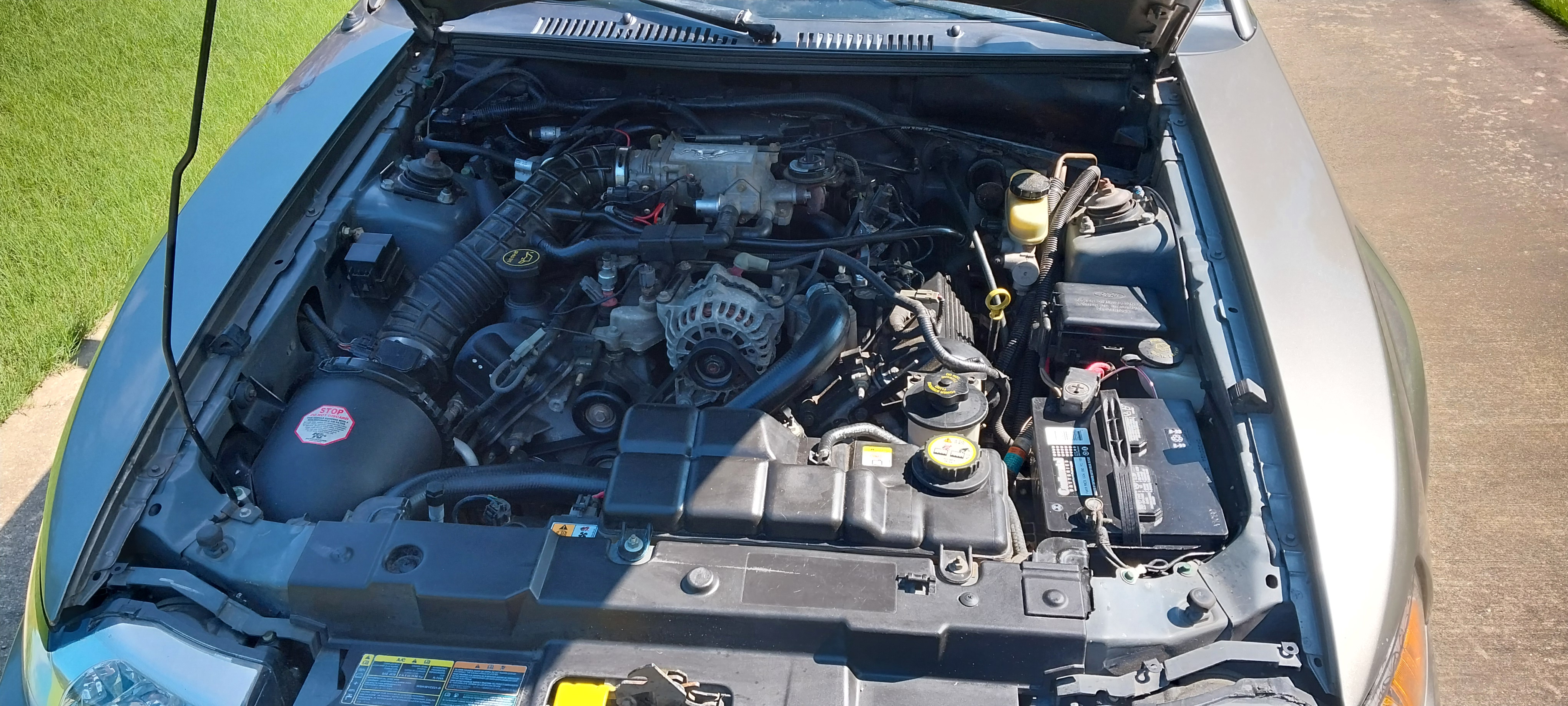 Used 2002 Ford Mustang GT Premium RWD image 9