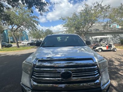 Used 2017 Toyota Tundra SR5