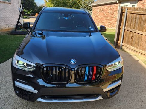 Used 2021 BMW X3 xDrive30i w/ Premium Package image 4