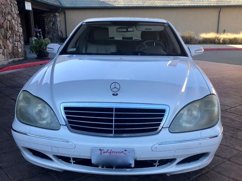 Used 2006 Mercedes-Benz S 350 image 2