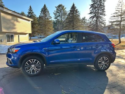 Used 2018 Mitsubishi Outlander Sport SE