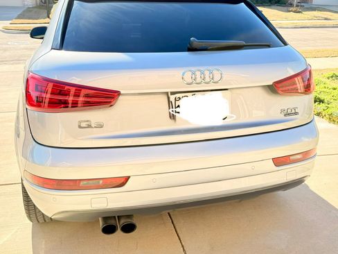 Used 2018 Audi Q3 2.0T Premium Plus w/ Premium Plus Package image 8