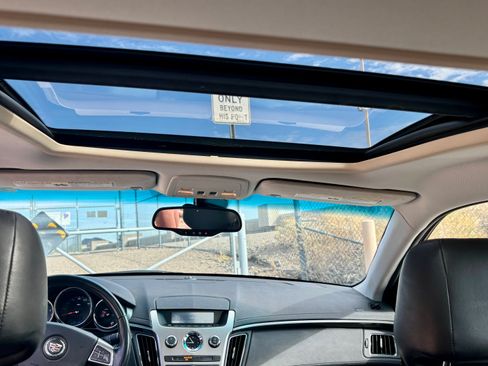 Used 2008 Cadillac CTS 3.6 w/ Seating Package image 6