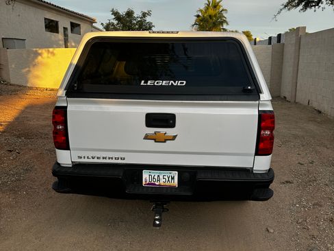 Used 2016 Chevrolet Silverado 1500 W/T image 5