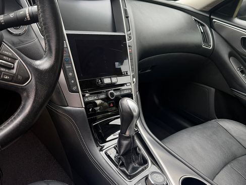 Used 2015 INFINITI Q50 Premium w/ Navigation Package image 11