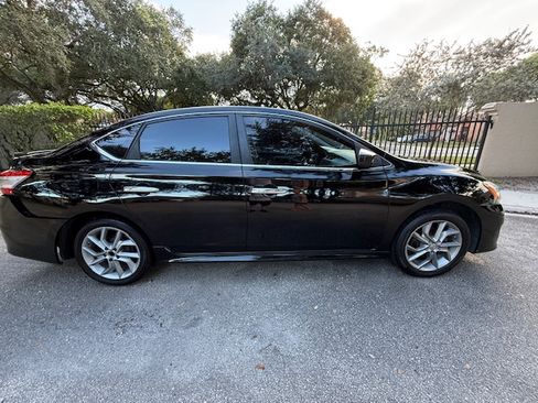 Used 2013 Nissan Sentra SR image 5