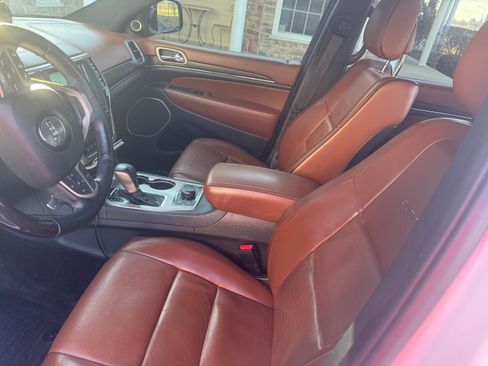 Used 2017 Jeep Grand Cherokee Summit w/ Platinum Series Group image 10